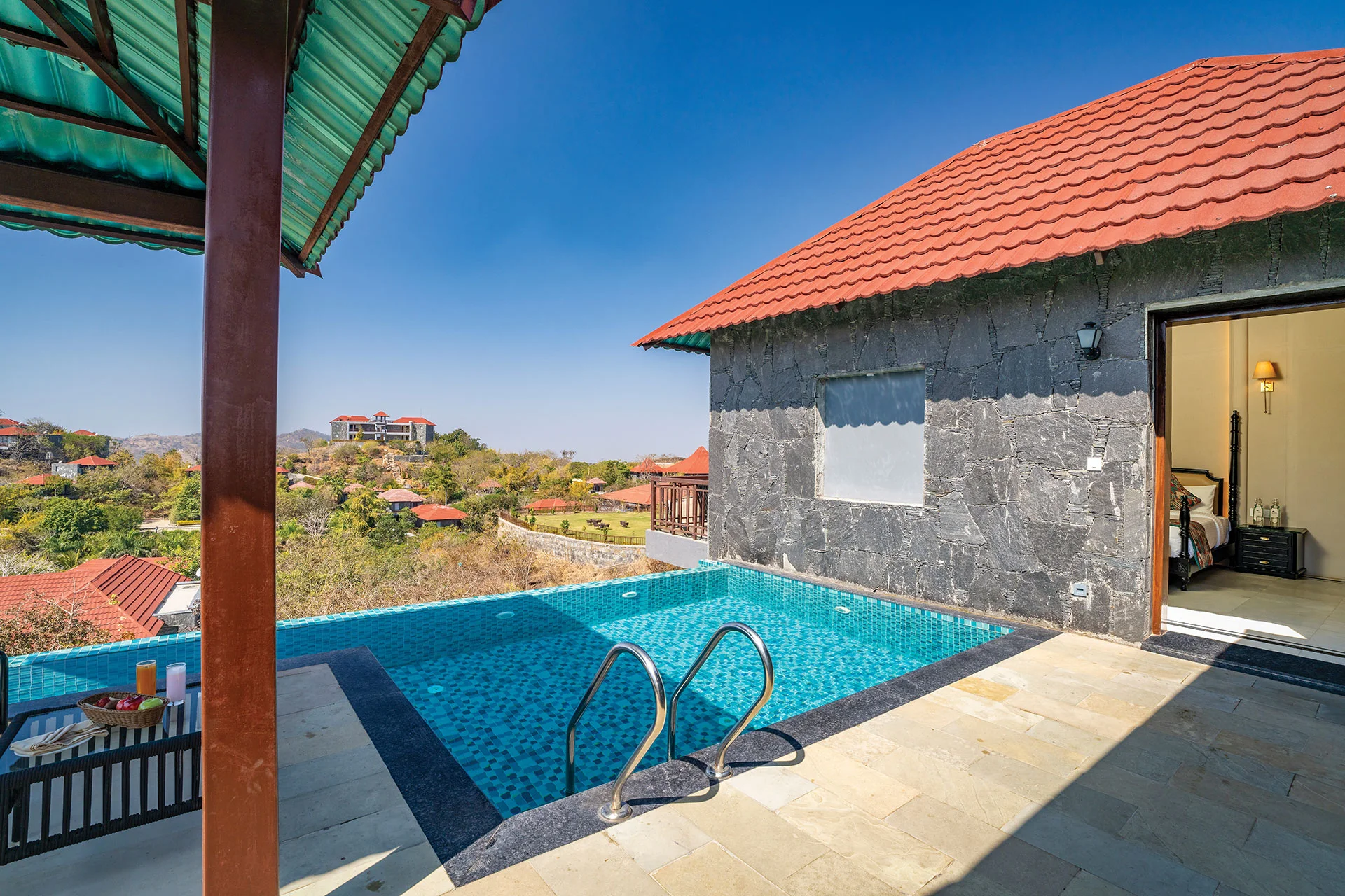 Skyline Escape Villa