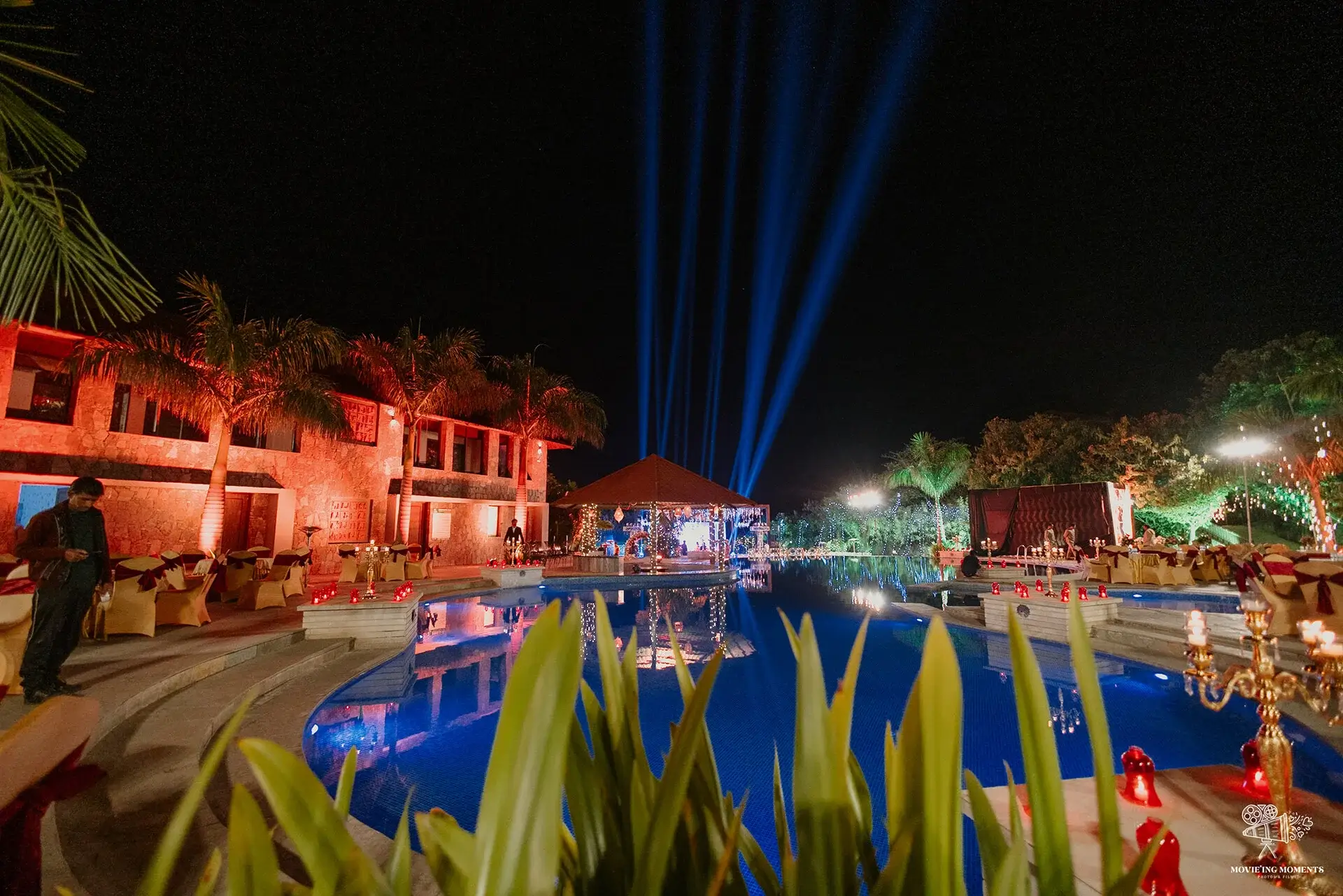 MahuaBagh Sarovar Pool