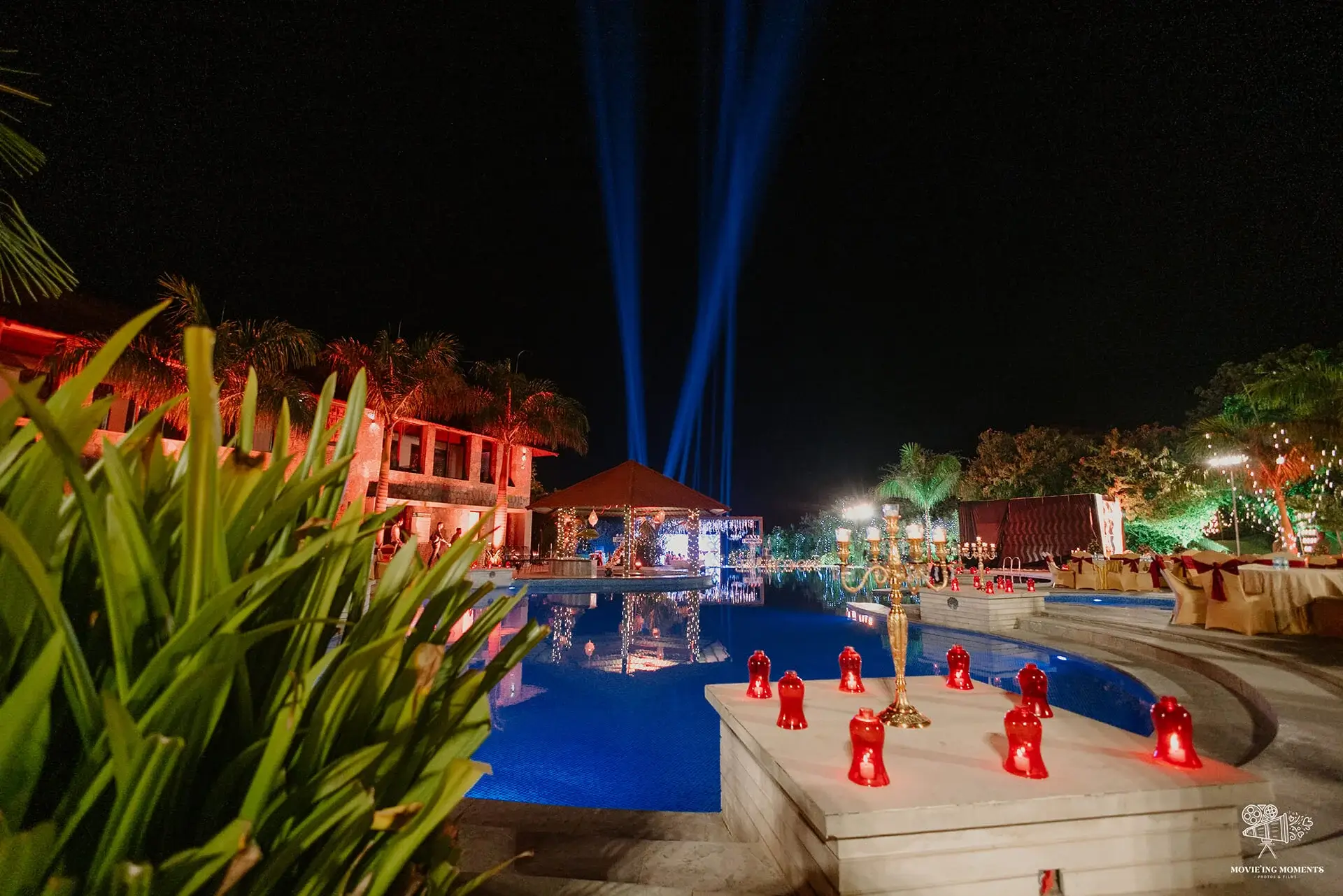 MahuaBagh Sarovar Pool