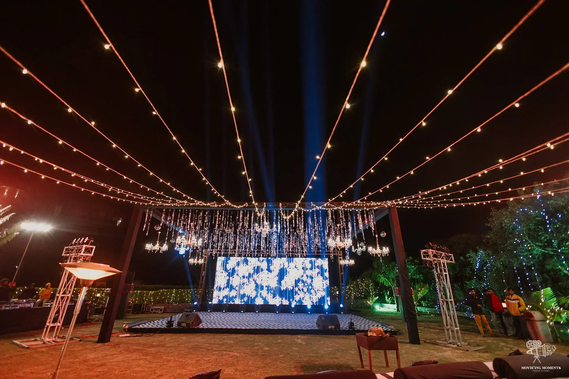 MahuaBagh Sarovar Lawn (Old Pool Garden)