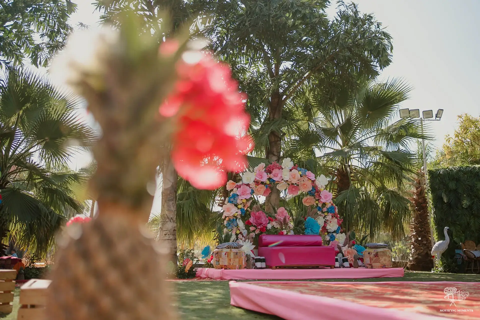 MahuaBagh Sarovar Lawn 2