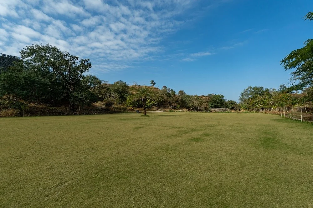 MahuaBagh Mewar Lawn in kumbhalgarh