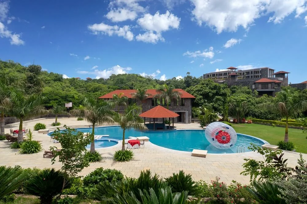 MahuaBagh Sarovar Pool